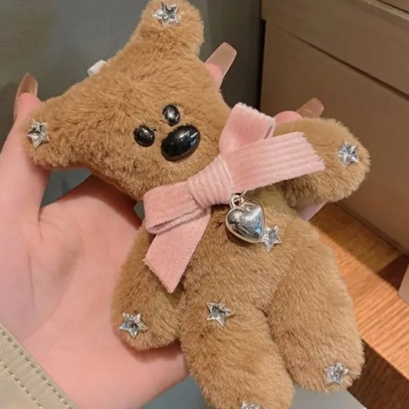 Teddy 🐻 Bear Hair Clip - Picture 8 of 8